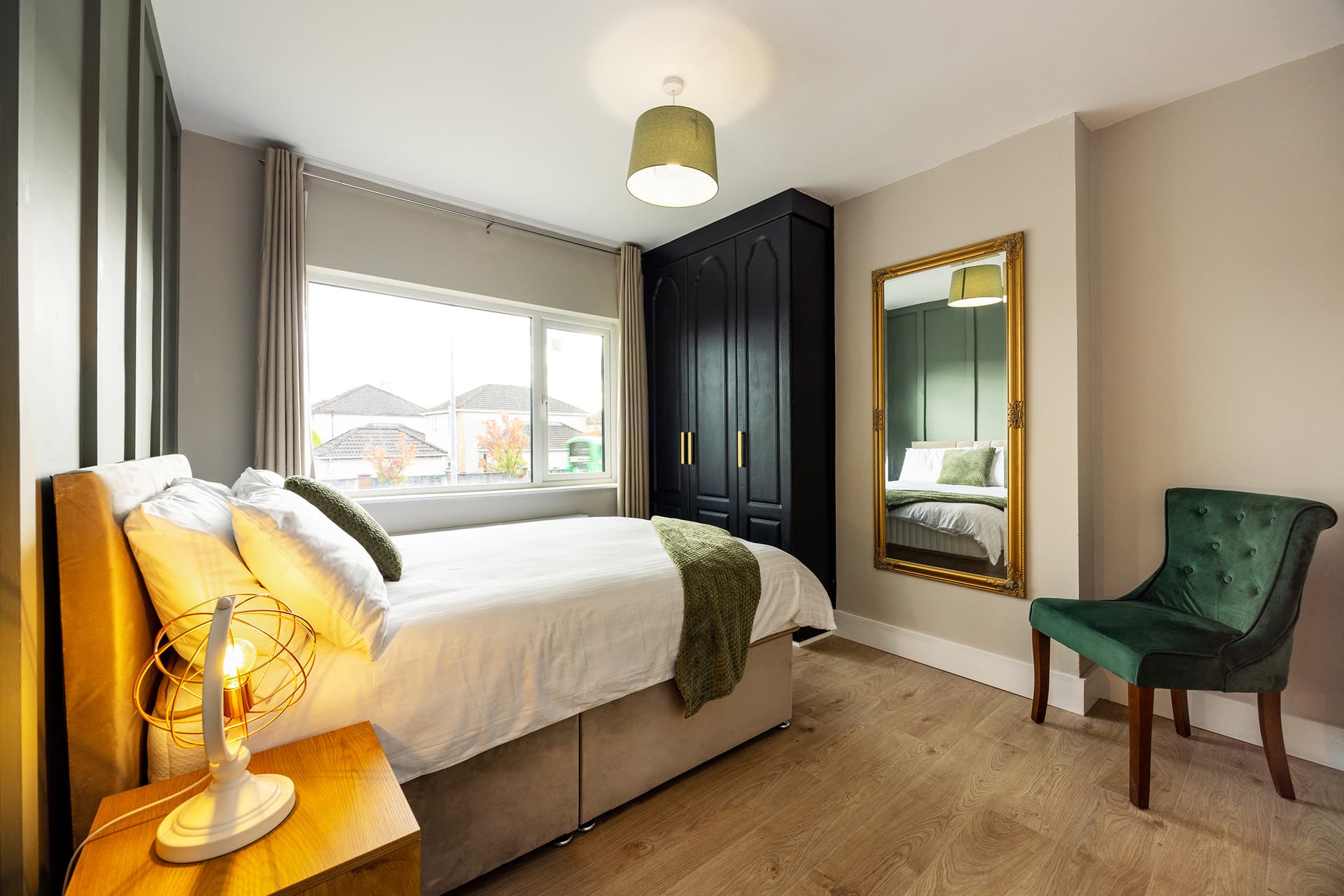 **Stylish & Spacious 4-Bedroom Home – Just 15 Minutes from Adare Manor | Ryder Cup 2027**