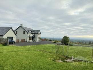 4 Bed Detached Home in Killeedy, Co. Limerick