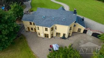 6 Bed Detached Home in Curraghchase, Co. Limerick