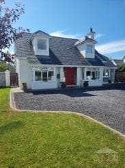 4 Bed Detached Home in Quin, Co. Clare