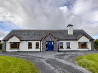 5 Bed Bungalow in Currow, Co. Kerry