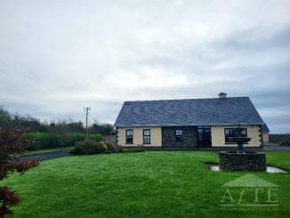 4 Bed Bungalow in Listowel, Co. Kerry