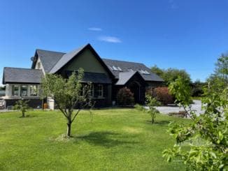 4 Bed Manor in Ballymacelligott, Co. Kerry