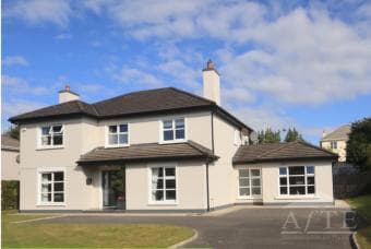4 Bed Detached Home in Ballyneety Golf Club, Co. Limerick