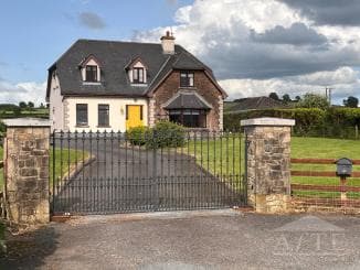 4 Bed Manor in Capparoe, Co. Tipperary