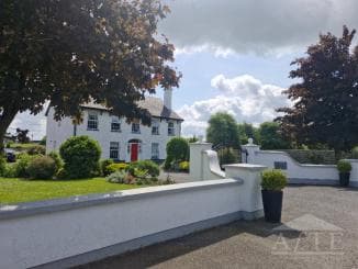 4 Bed Manor in Birr, Co. Offaly