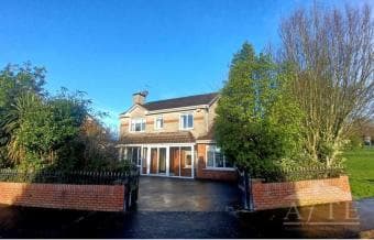 5 Bed Manor in Ballincollig, Co. Cork