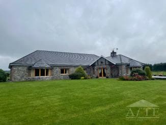 4 Bed Bungalow in Ballyfin, Co. Laois
