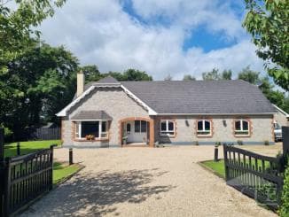 5 Bed Manor in Toomevara, Co. Tipperary