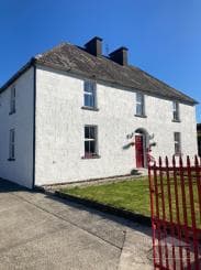 4 Bed Manor in Templederry, Co. Tipperary