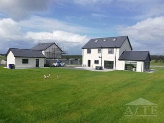 5 Bed Manor in Menlough, Co. Galway
