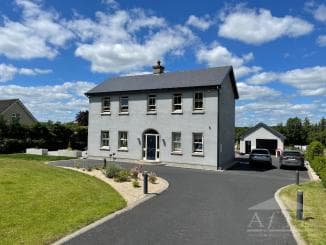 4 Bed Manor in Kanturk, Co. Cork