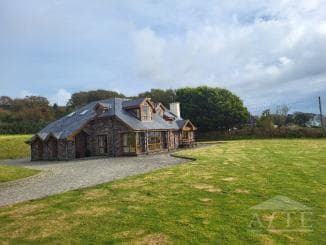 5 Bed Detached Home in Ardmore, Co. Waterford