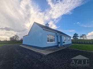 3 Bed Bungalow in Clonakenny, Co. Tipperary