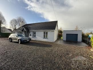 4 Bed Detached Home in Terryglass, Co. Tipperary