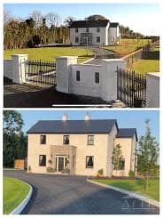 7+ Bed Manor in Kildare Town