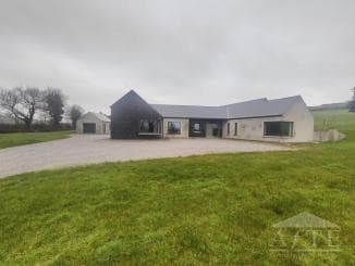 5 Bed Bungalow in Brosna, Co. Kerry