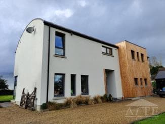 5 Bed Detached Home in Ballyneety, Co. Limerick