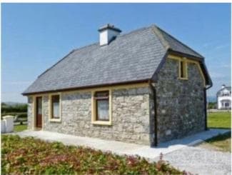 3 Bed Cottage in Tarbert, Co. Kerry