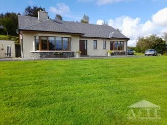 4 Bed Bungalow in Beaufort, Co. Kerry