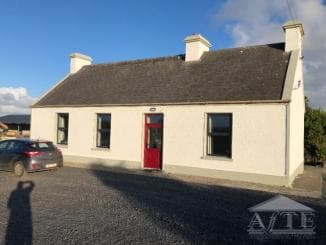 3 Bed Cottage, Co. Clare