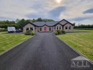 4 Bed Manor in Ballymacelligott, Co. Kerry
