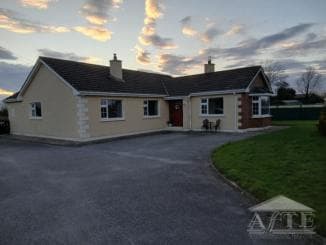 3 Bed Bungalow in Kilfinane, Co. Limerick