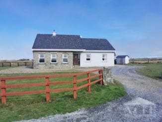 3 Bed Bungalow in Spanish Point, Co. Clare