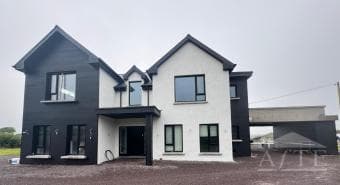 4 Bed Home in Carhan Upper, Co. Kerry
