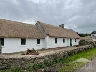 3 Bed Cottage in Lough Gur, Co. Limerick