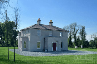 5 Bed Manor in Bruff, Co. Limerick