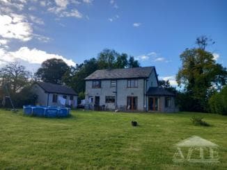 5 Bed House in Min Drive From Adare Manor, Co. Limerick