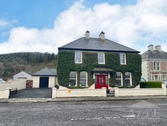 4 Bed Manor in Foynes, Co. Limerick