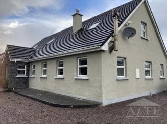 5 Bed Detached Home in Callinafercy, Co. Kerry